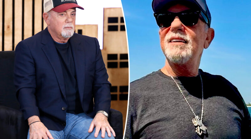 Billy Joel speaks out about rumors he’s had DUIs in new documentary