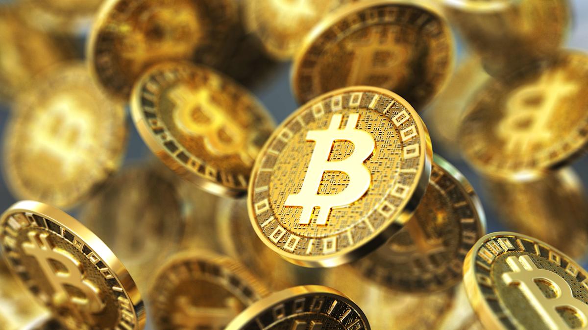 Bitcoin soars to a new all-time high