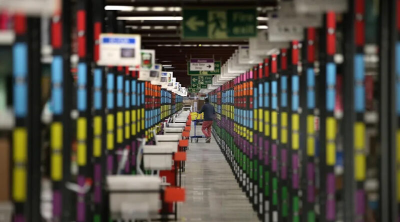 Bold proposal to fund community upgrades with so-called Amazon tax