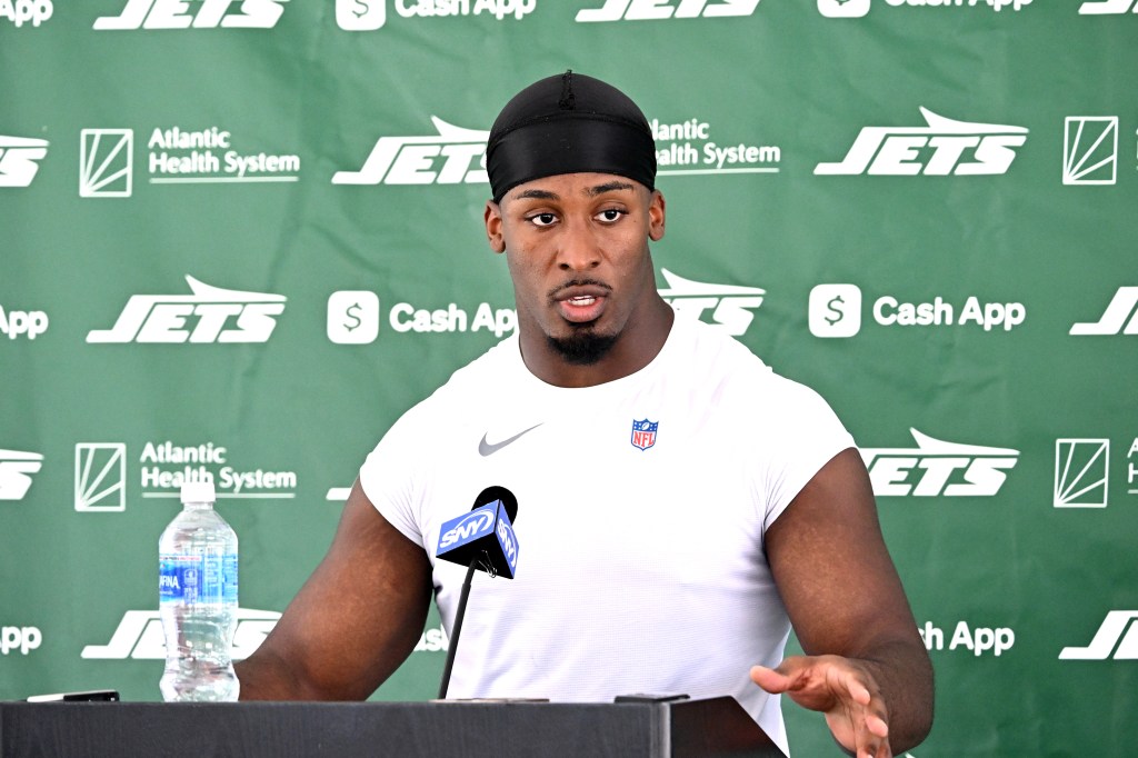Breece Hall ready for ‘last chance’ at true Jets breakout — and a big payday