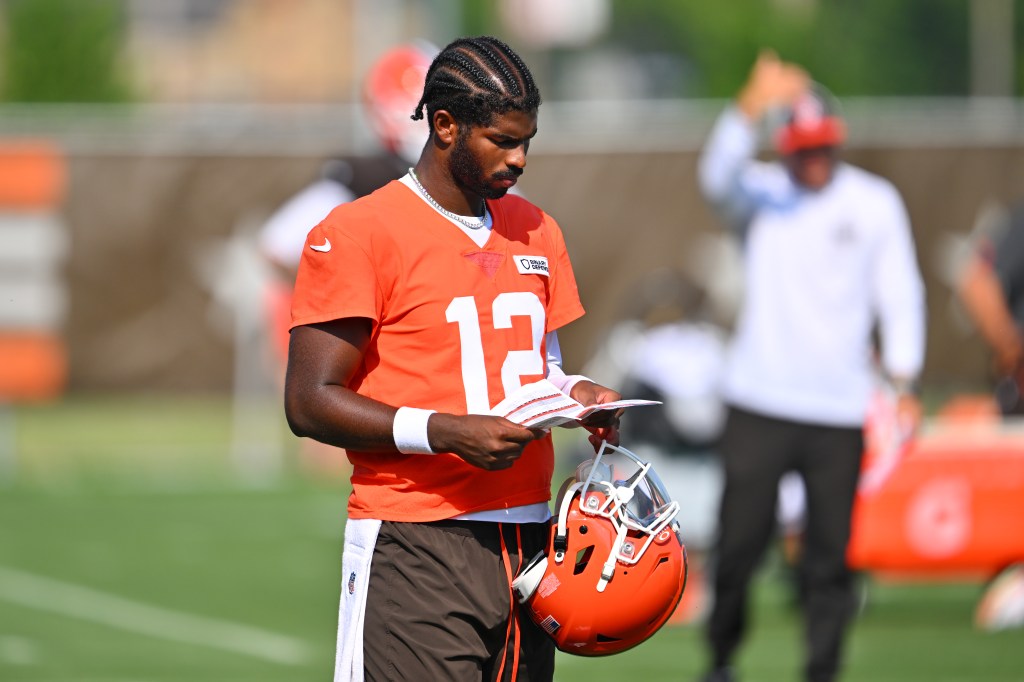 Browns GM calls out Shedeur Sanders for ‘not smart’ offseason