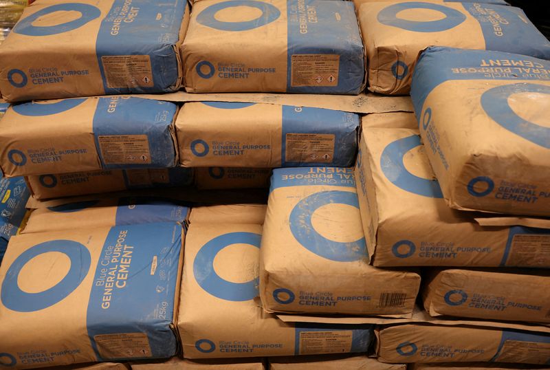 Building materials maker CRH to acquire Eco Material for $2.1 billion