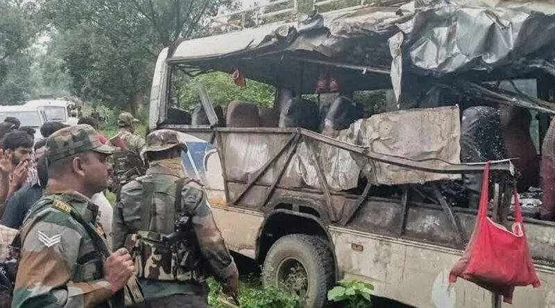 Bus accident in eastern India kills at least 5 pilgrims