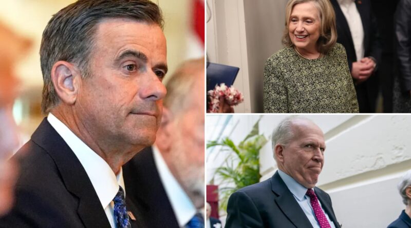 CIA director teases more files on alleged Russiagate links to Hillary: ‘Finally coming to light’