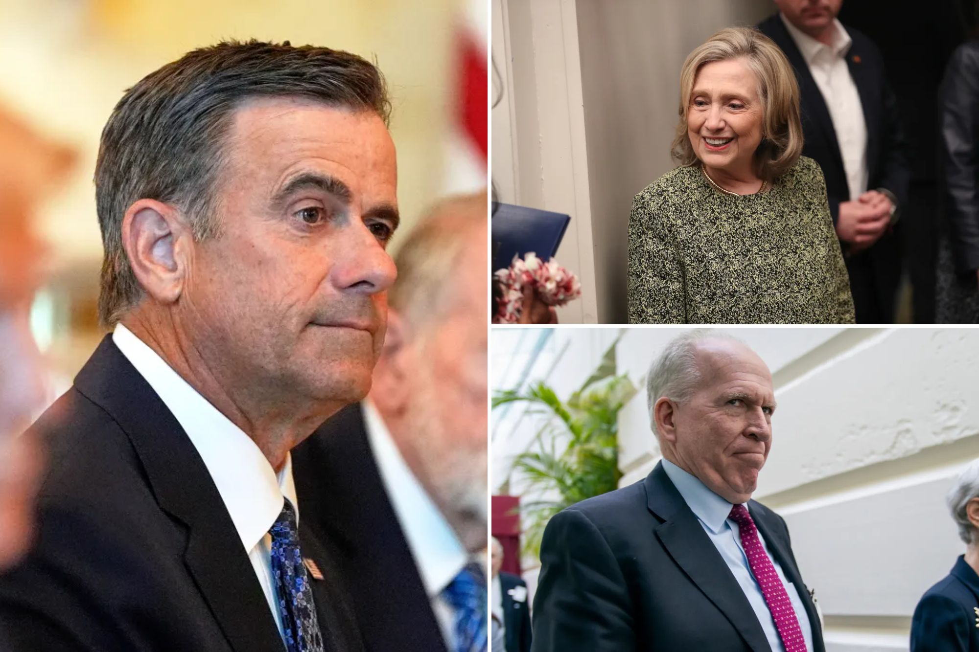 CIA director teases more files on alleged Russiagate links to Hillary: ‘Finally coming to light’