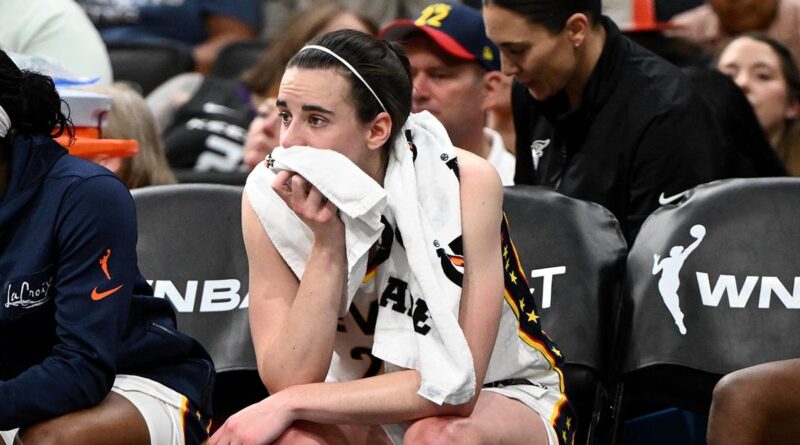 Caitlin Clark stalker sentenced to 18 months in prison after harassing WNBA superstar