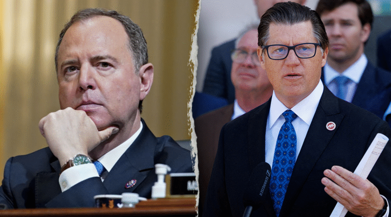 California’s top Republican rips Dems for blocking ‘oil goldmine’ after new Trump project rebuffs Schiff