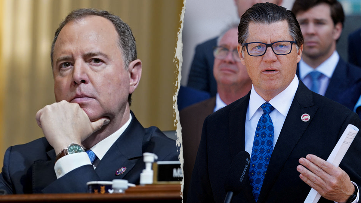 California’s top Republican rips Dems for blocking ‘oil goldmine’ after new Trump project rebuffs Schiff