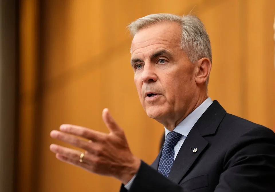 Canada to recognize Palestinian State in September, PM says