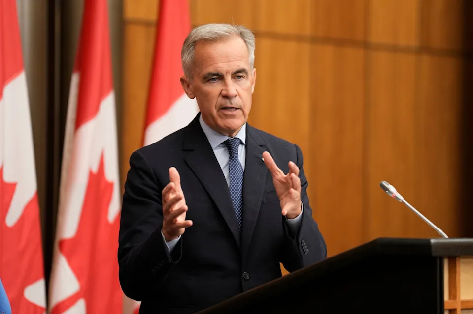 Canada to recognize Palestinian state in September, prime minister says