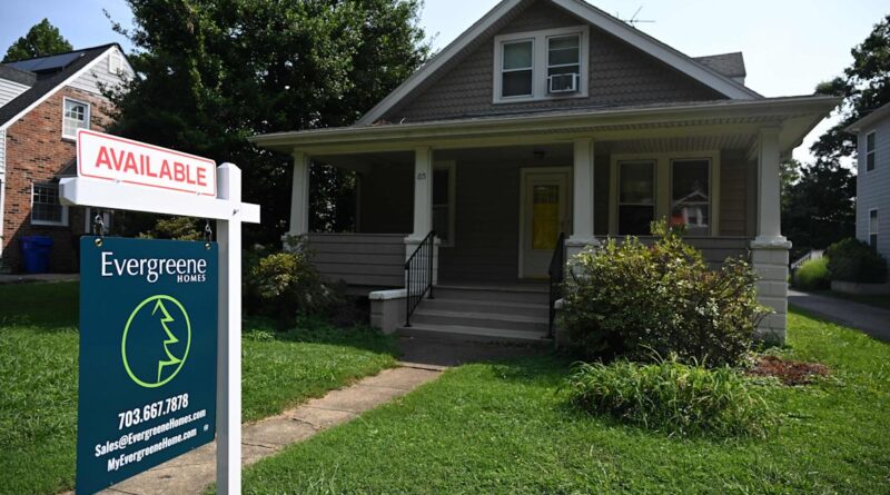 Canceled home sales surge as fed-up buyers and sellers walk away