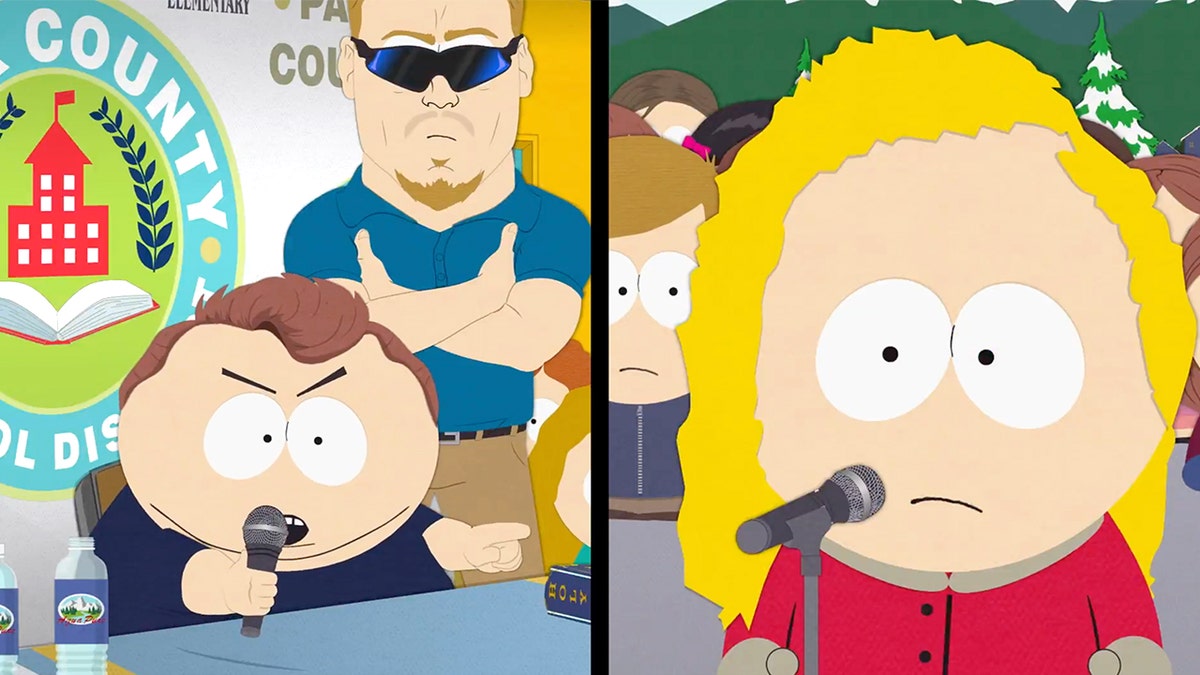 Charlie Kirk embraces ‘South Park’ parody of him in upcoming episode as a ‘badge of honor’