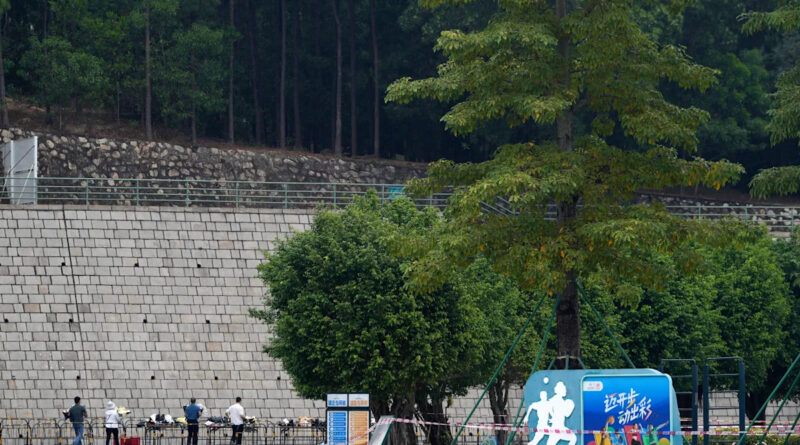 China is suppressing coverage of deadly attacks. Some people are complaining online