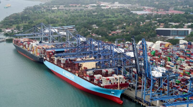 China may gain greater control of Panama Canal after BlackRock deal misses deadline