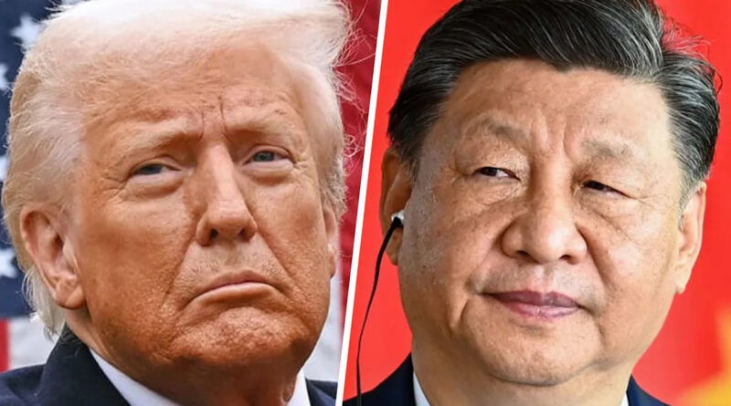 China says tariff pause extended with U.S.