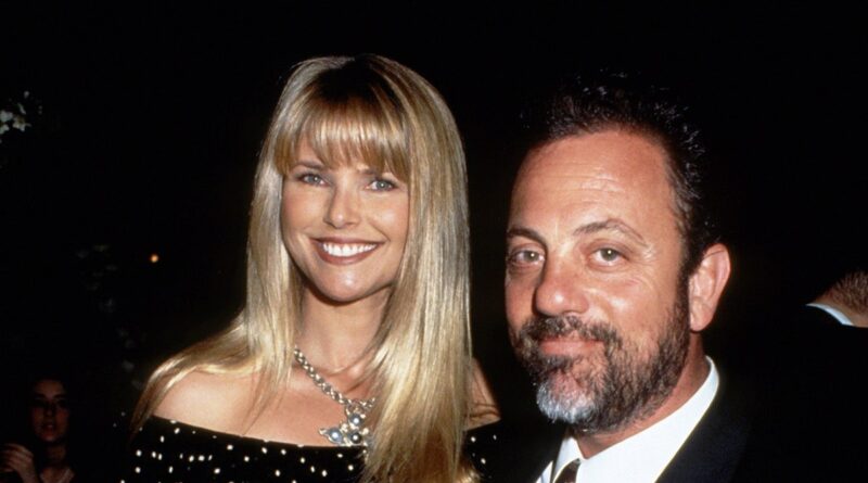 Christie Brinkley reveals Billy Joel’s three final words to her before she left him