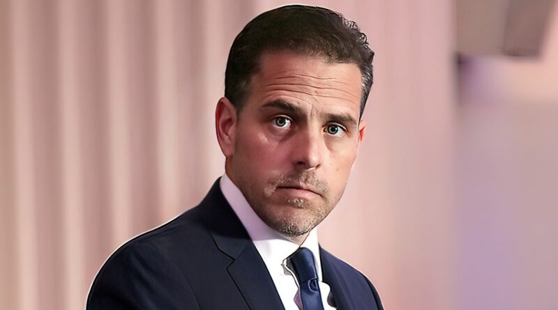 Chuck Todd blasts podcasters for platforming Hunter Biden, ‘spectacle’ hurting Democrats