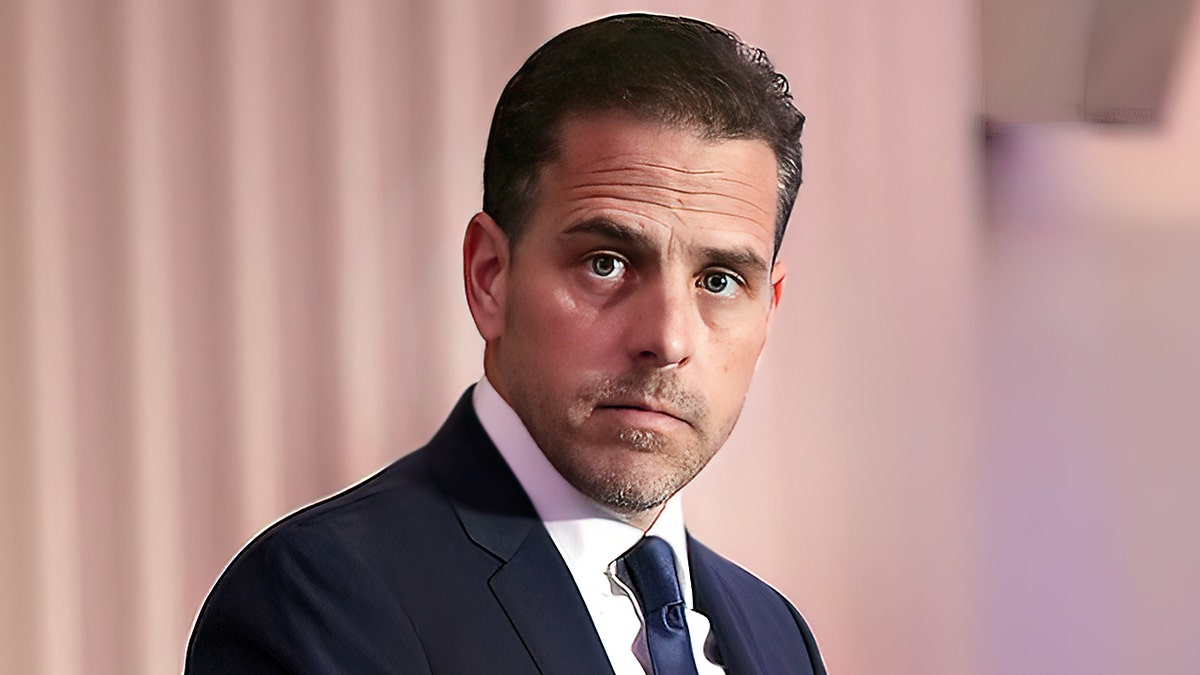 Chuck Todd blasts podcasters for platforming Hunter Biden, ‘spectacle’ hurting Democrats