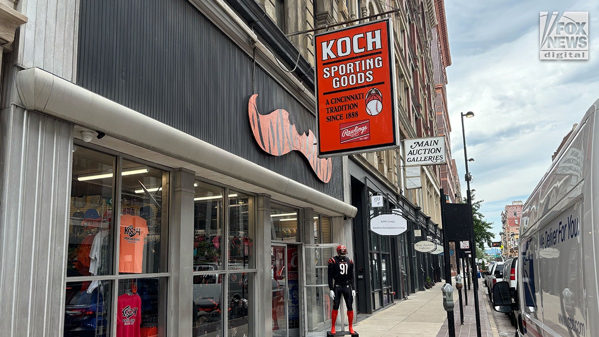 Cincinnati business owners slam viral ‘out of control’ beating amid fight to clean up downtown