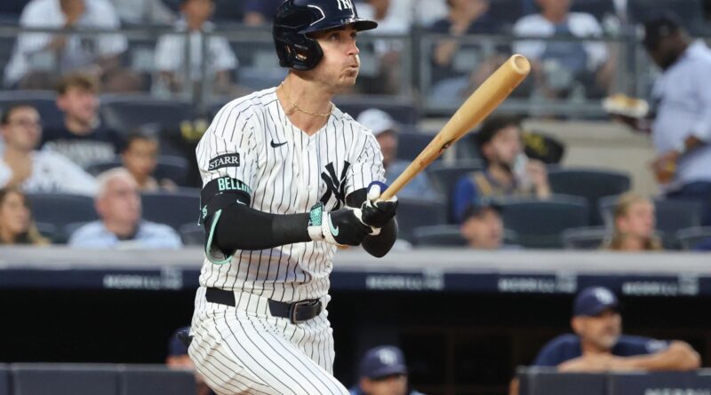 Cody Bellinger is helping Yankees weather their Aaron Judge injury storm