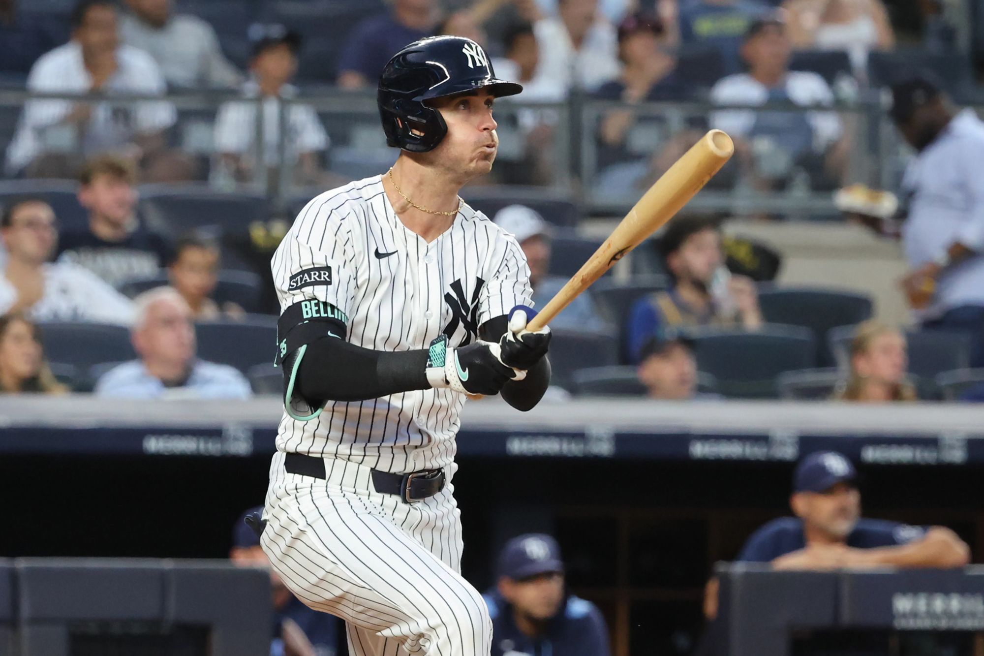 Cody Bellinger is helping Yankees weather their Aaron Judge injury storm
