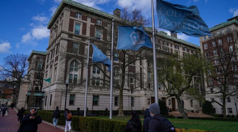 College admissions meets ‘Survivor’ in creepy new appraisal that rewards groupthink