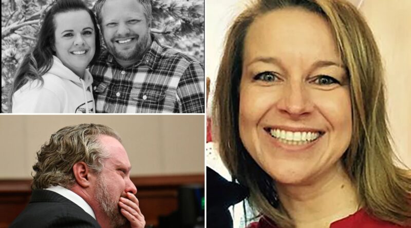 Colorado dentist’s lover reveals staggering ‘4,000 texts in 18 days’ during murder trial testimony