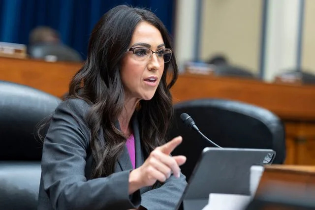 Congresswoman Lauren Boebert Speaks Out as Son Tyler, 20, Faces Child Abuse Allegations Tied to Incident with Her Grandson