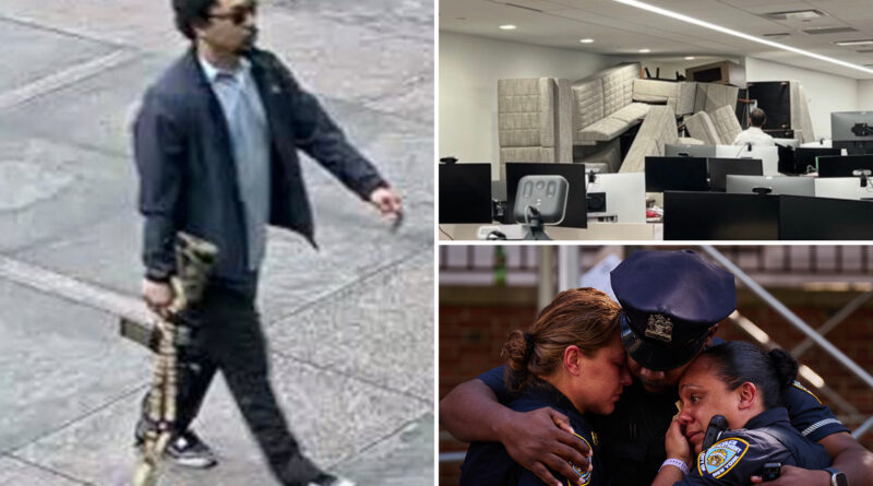 Crazed NYC gunman Shane Tamura chased and fired at helpless maid who miraculously escaped unscathed: ‘Sheer terror’