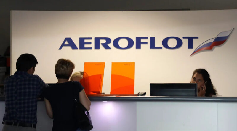 Cyberattack on Russian airline Aeroflot causes the cancellation of more than 100 flights