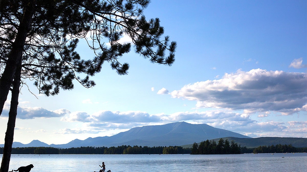 Dangerous trail leaves hikers stranded overnight on Maine’s highest mountain