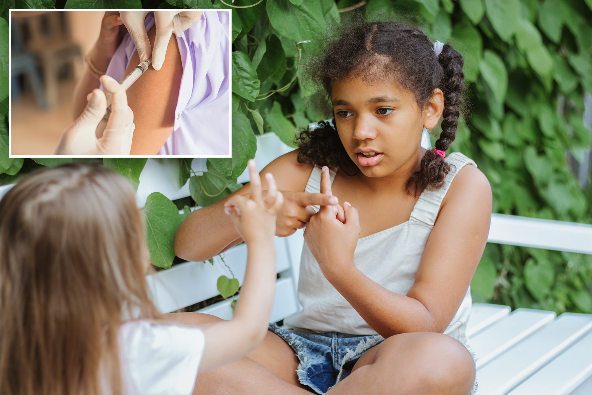 Deaf kids and adults got their hearing back within weeks of having a ‘life-changing’ injection