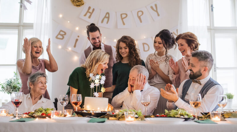 Dear Abby: I’m planning a surprise birthday for my husband — but will his kids come?