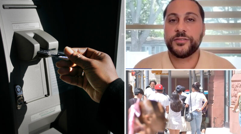 Debit cards given to NYC’s summer youth job program tied to  M ATM fraud scam: sources