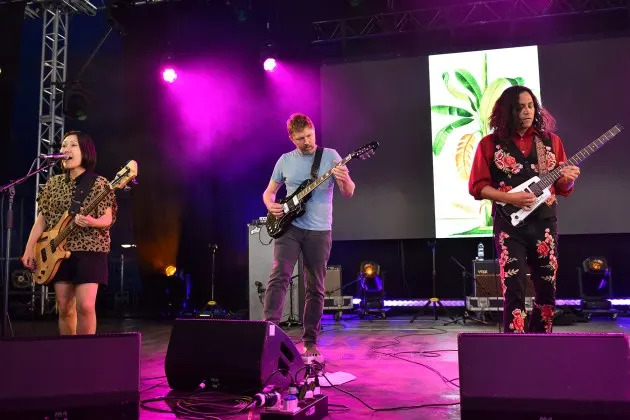 Deerhoof Are ‘Quitting Spotify’ Over CEO Investing in ‘AI Battle Tech’ Company
