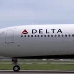Delta flight headed to Atlanta returns to LAX over smoking engine