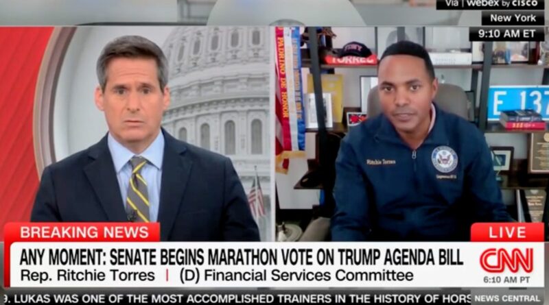 Dem Rep. Ritchie Torres shreds Mamdani on failure to condemn ‘intifada’ language