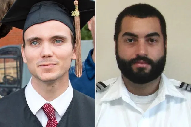 Doomed Pilots Cursed and Shouted and Apparently Tried to Save Their Plane Just 1 Second Before Black Hawk Collision