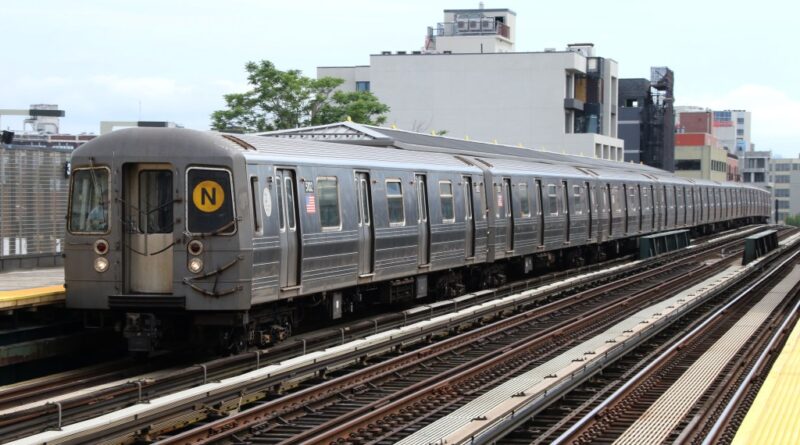 Dreadlocked joyrider, 18, who took MTA train on one-stop spin is a repeat transit offender: NYPD