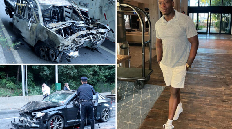 Drunk teen killed groom-to-be in Harlem wrong-way horror after night out at NYC club, new suit alleges