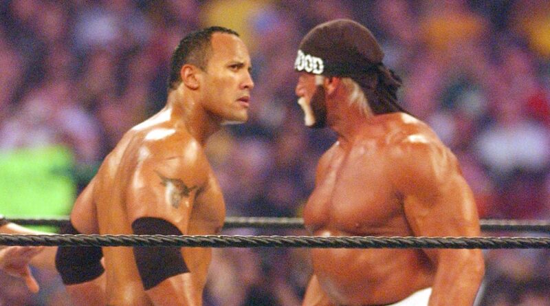 Dwayne ‘The Rock’ Johnson pays tribute to ‘immortal’ Hulk Hogan: ‘A childhood hero’
