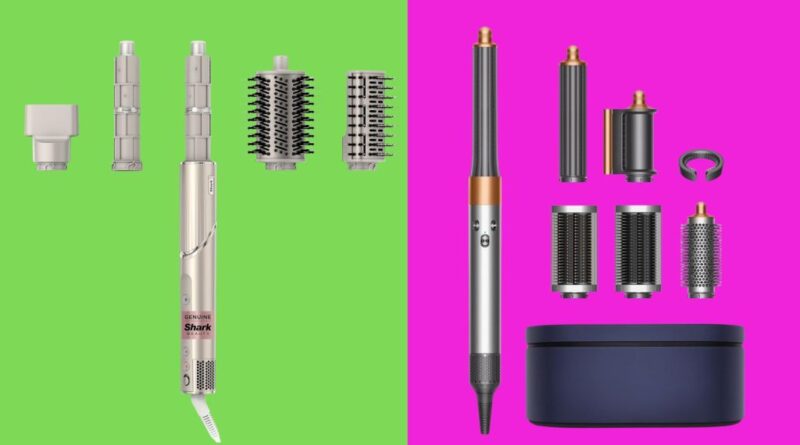 Dyson Airwrap vs. Shark FlexStyle showdown: Which one is better?