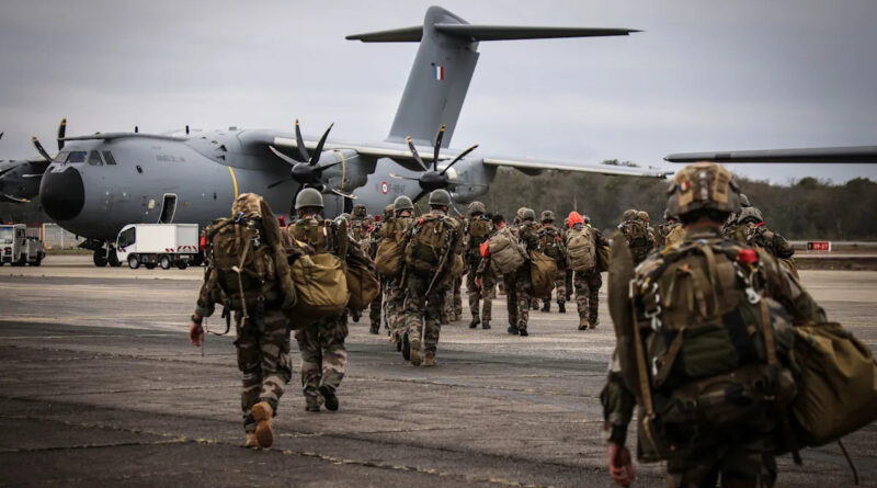 EU members eye €127 billion in loans for defense procurement