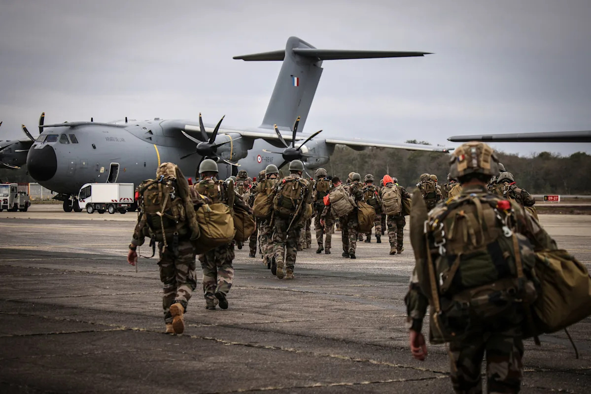 EU members eye €127 billion in loans for defense procurement