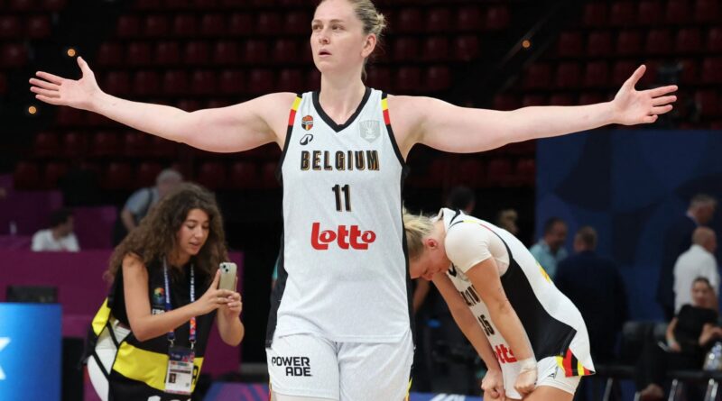 Emma Messeman’s Liberty arrival brings a complicated roster puzzle in need of a quick solution