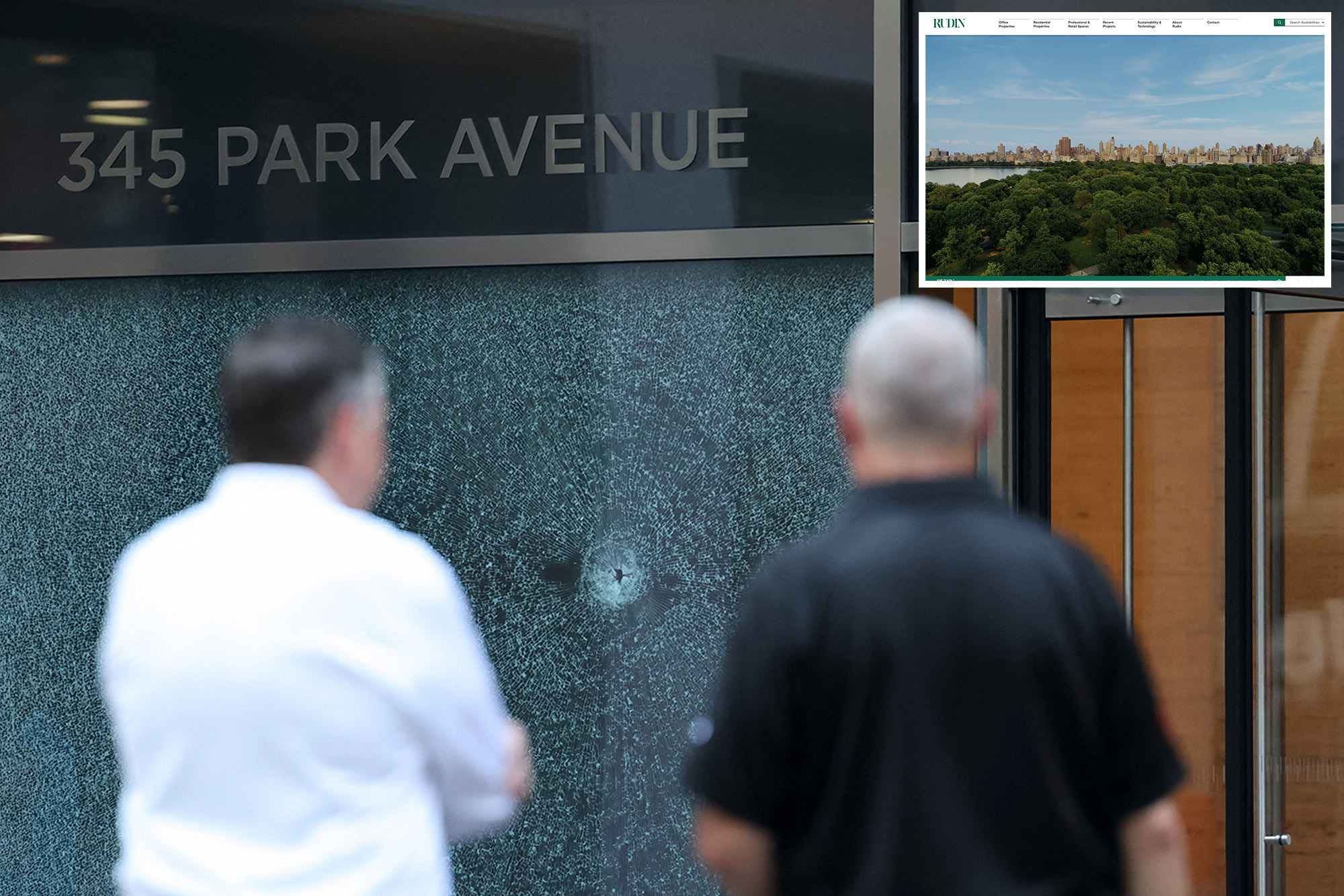 Employee killed in Midtown shooting by crazed madman identified as Cornell grad Julia Hyman