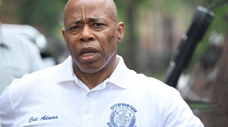 Eric Adams reserves more NYC affordable housing for veterans, city workers in surprise announcement