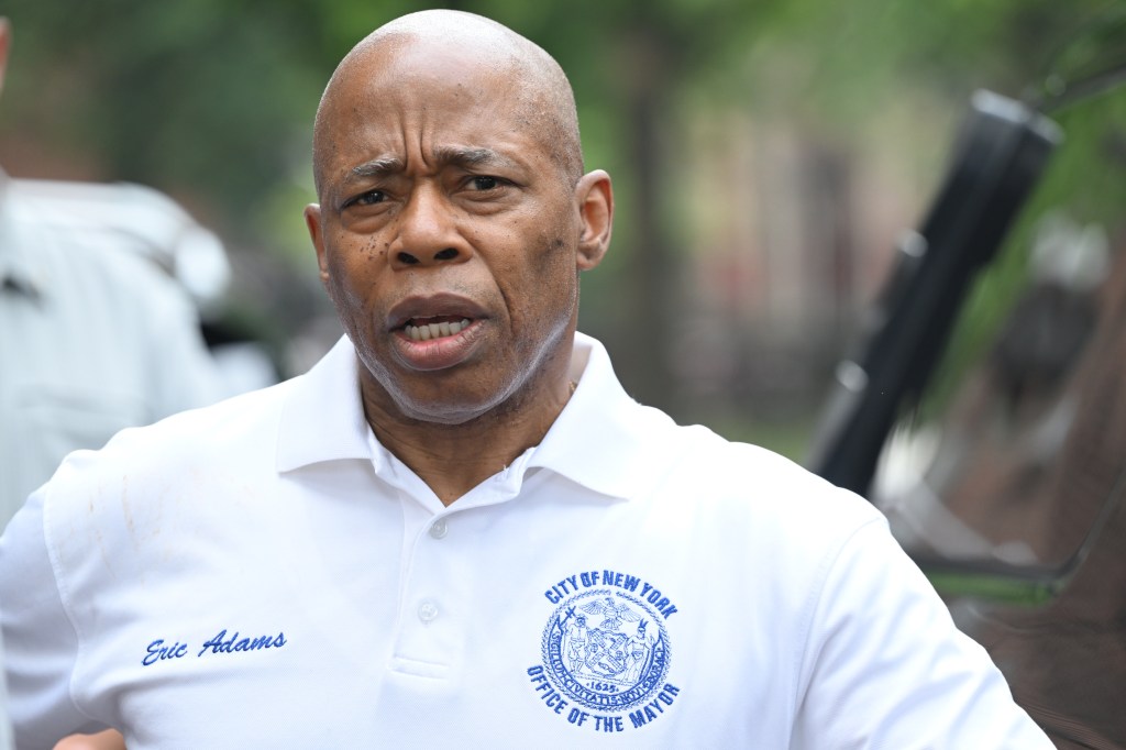 Eric Adams reserves more NYC affordable housing for veterans, city workers in surprise announcement