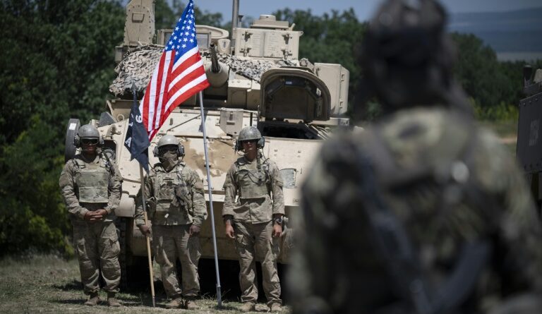 Europe hopes for ‘no surprises’ as US weighs force withdrawals