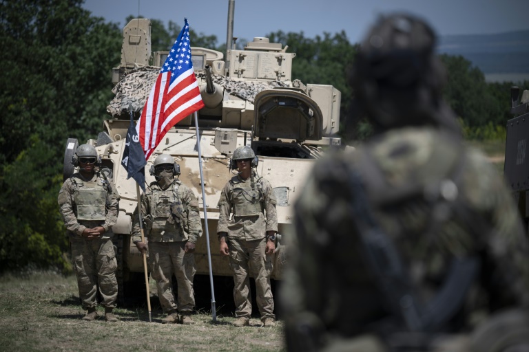 Europe hopes for ‘no surprises’ as US weighs force withdrawals